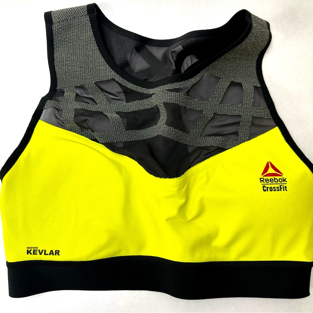 Reebok Crossfit Sports Bra S